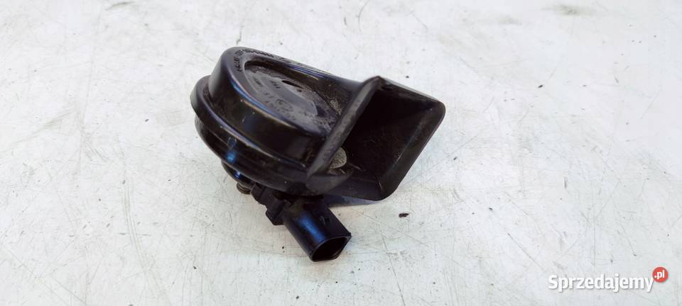 KLAKSON SYGNAŁ LOW AUDI A6 C7 A7 4G0951221 Przystajń