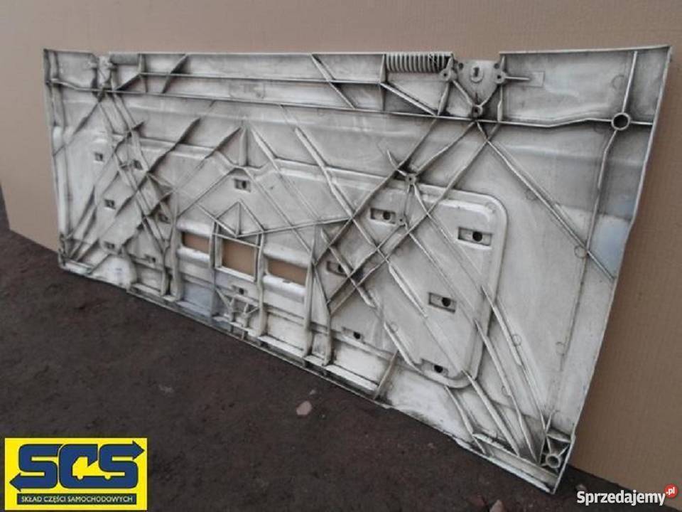 MAN TGA TGL MASKA ATRAPA 200 NETTO Bieleń