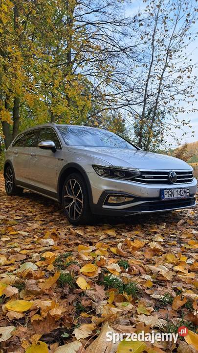 Passat b8 kombi nieuszkodzony Gniezno
