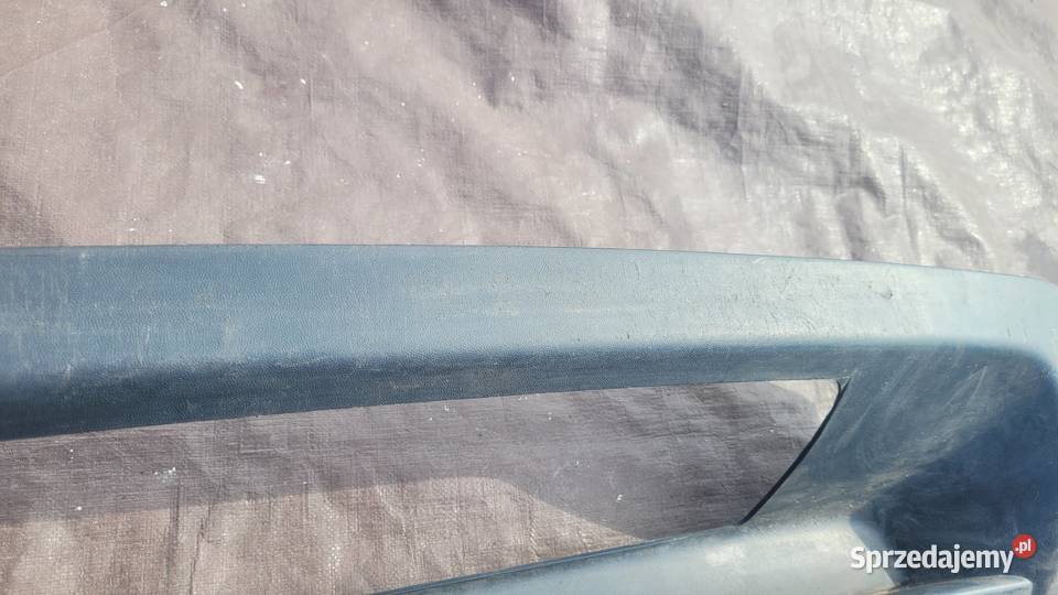 PORSCHE CAYENNE II 7P5 DOKŁADKA SPOILER ZDERZAKA Ruda Śląska sprzedam