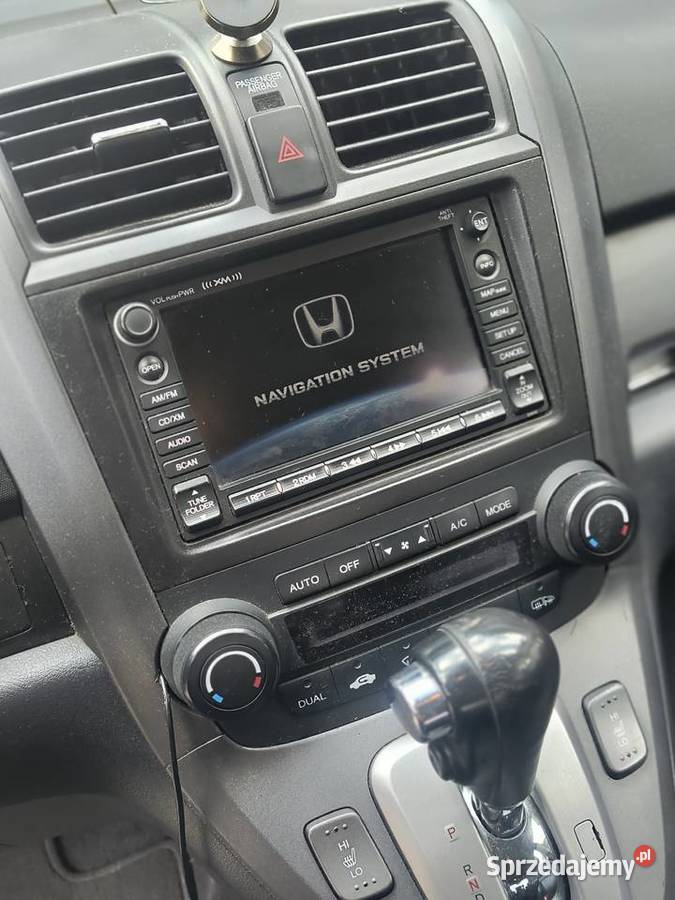 Honda CRV 24 LPG 4x4 automat USA Samochody osobowe Boguchwała