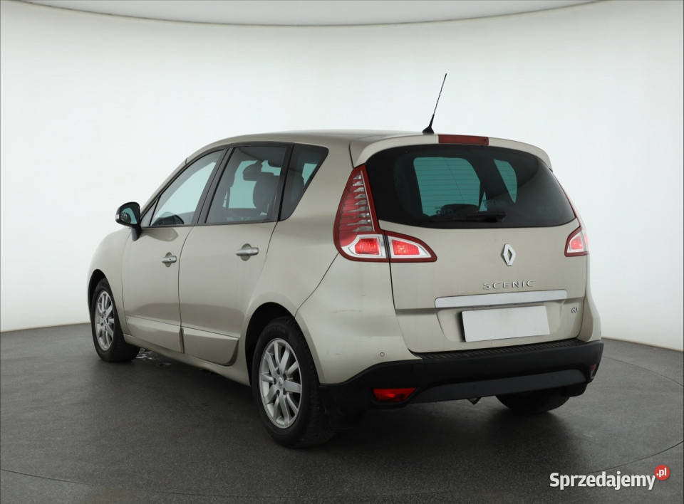Renault Scenic 16 dCi MPV Piaseczno