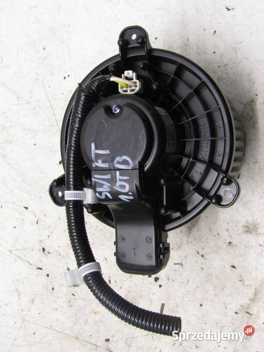 WENTYLATOR DMUCHAWA NAWIEWU 10 BOOSTERJET SUZUKI