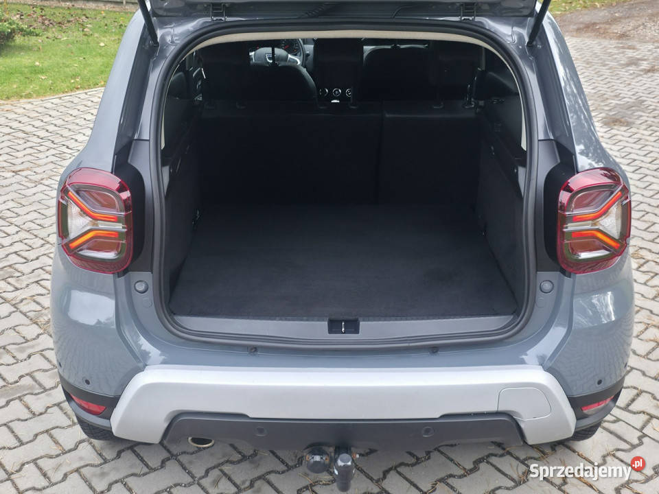 Dacia Duster 133 Benzyna Serwisowany Bogate 150KM świętokrzyskie Piekoszów