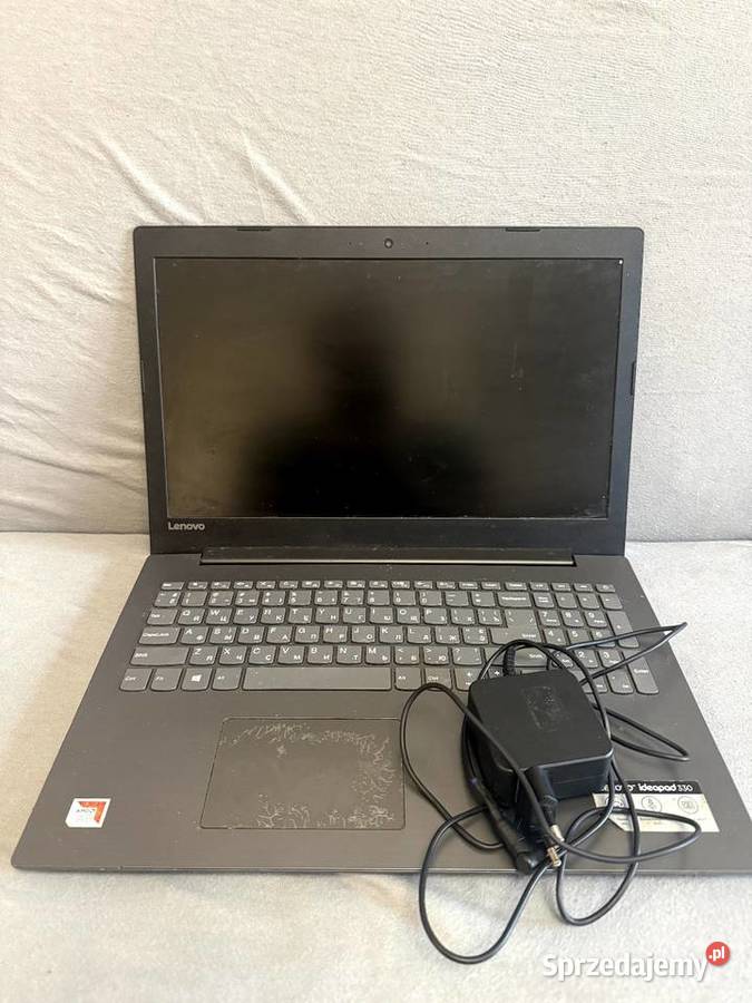 Lenovo IdeaPad 330 na części do naprawy okazja Łódź