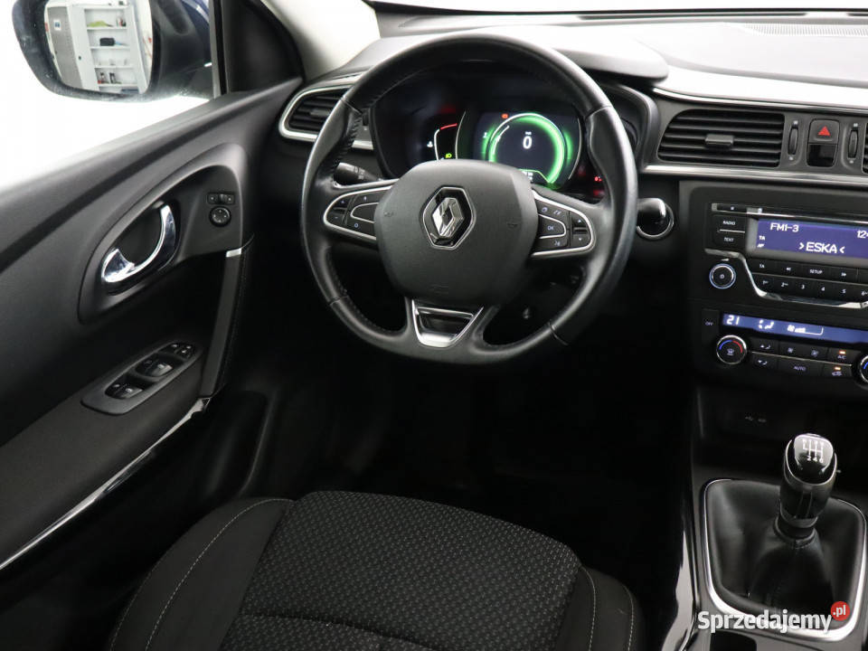 Renault Kadjar 12 TCe nieuszkodzony Bielany Wrocławskie