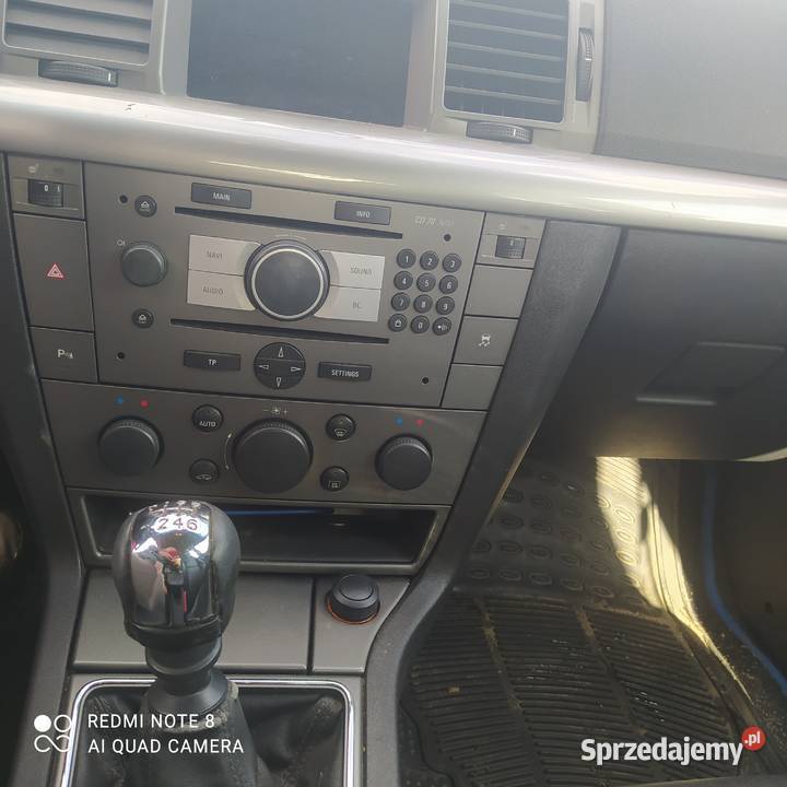 Sprzedam Opel Vectra 19 CDTI Elegance Wysin