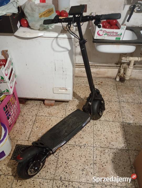 Hulajnoga elektryczna ruptor r1 v2 Wołów