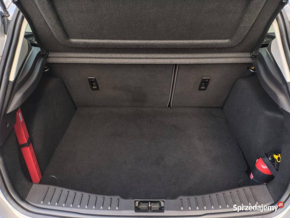 FORD Focus 2015r Automat Salon Bluetooth Niski wielkopolskie Poznań