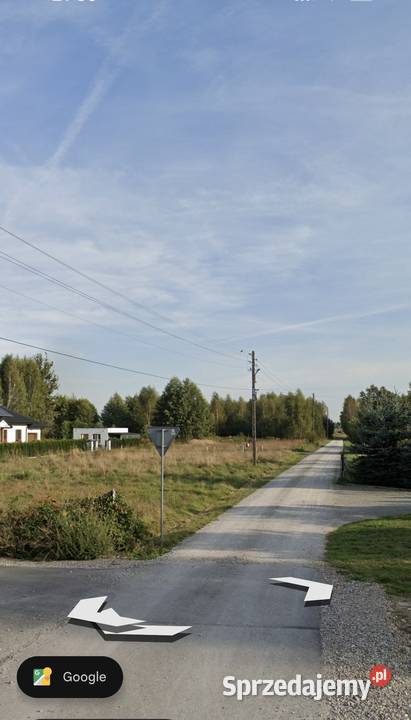 Działki z WZ w m Bialocin Białocin