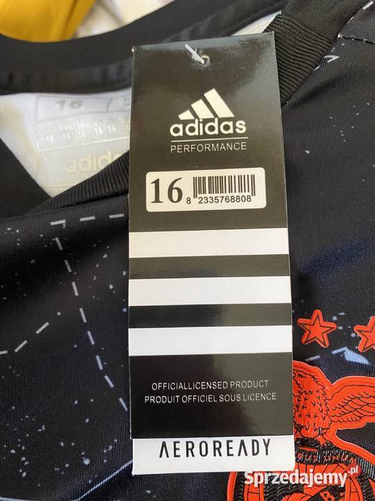 NOWA SL BENFICA LIZBONA 2024 2025 dziecięca Wrocław