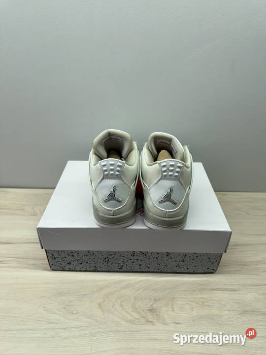 Air Jordan 4 White Oreo świętokrzyskie Staszów
