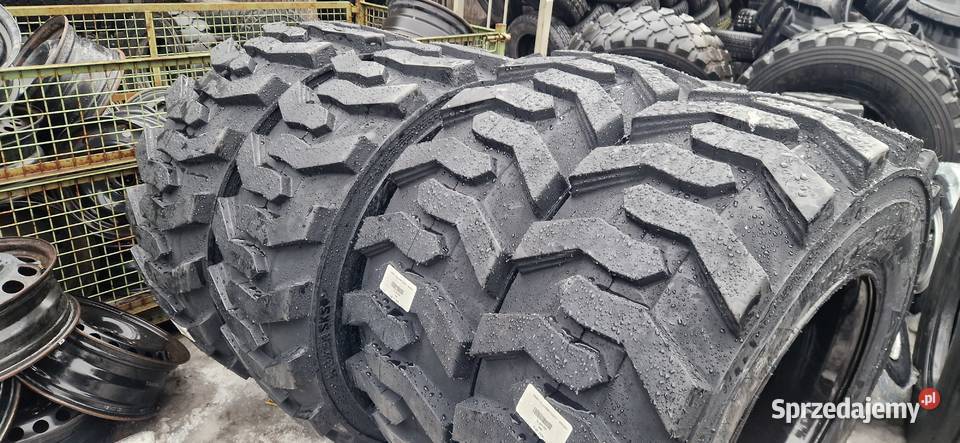 koła opony 38565225 Bobcat Holland caterpillar warmińsko-mazurskie Nowe Miasto Lubawskie sprzedam