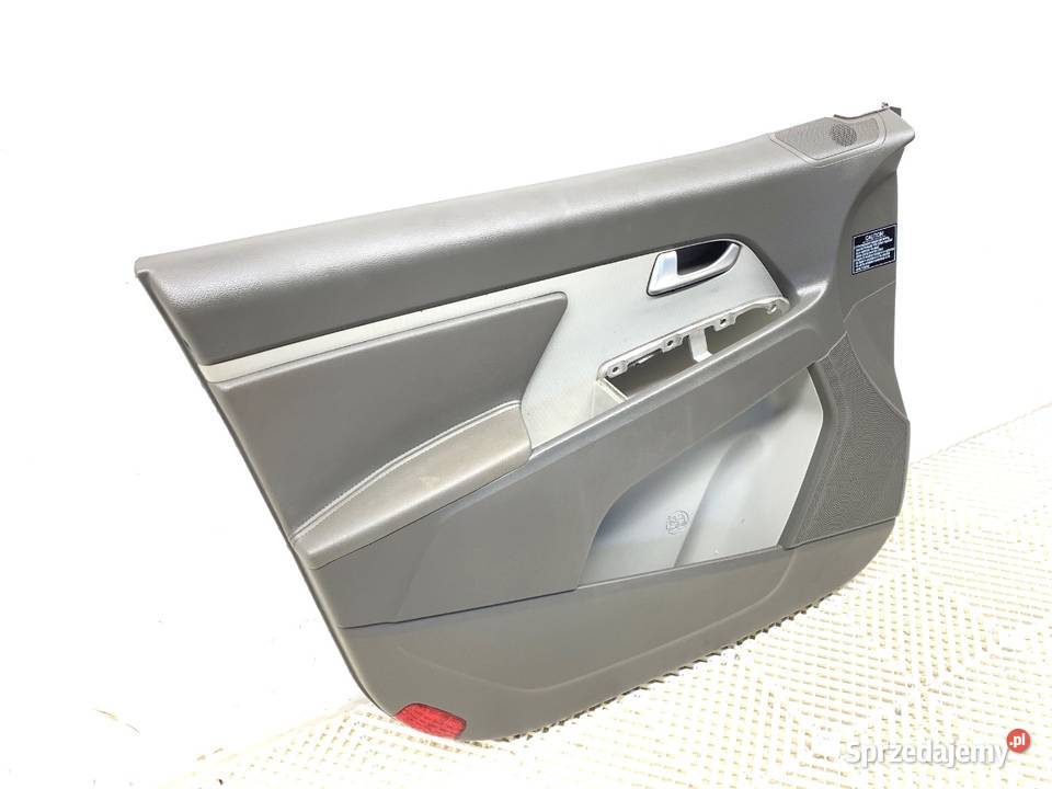 BOCZEK DRZWI LEWY PRZÓD KIA SPORTAGE III