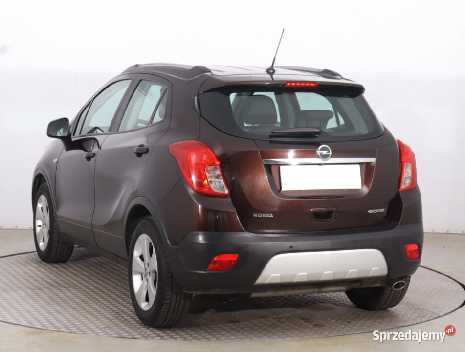Opel Mokka 14 Turbo czujnik zmierzchu mazowieckie Piaseczno sprzedam