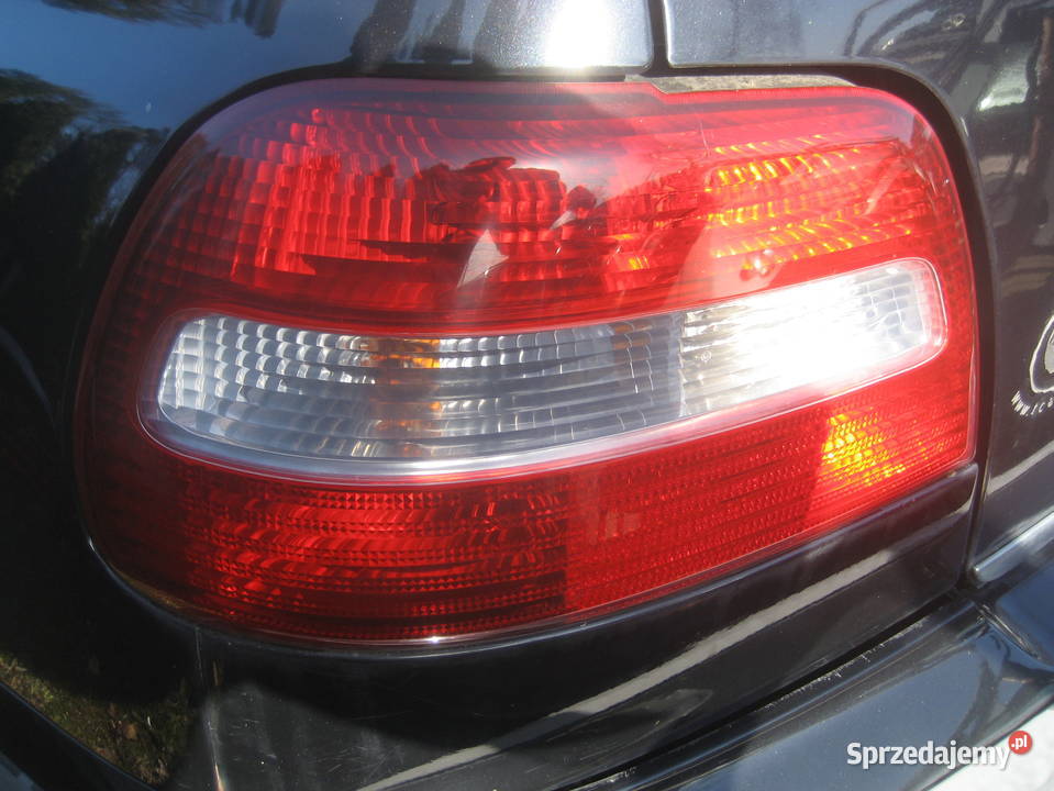 volvo s40 lift 0004r lapa tył lewa prawa europa osobowe Rakoniewice
