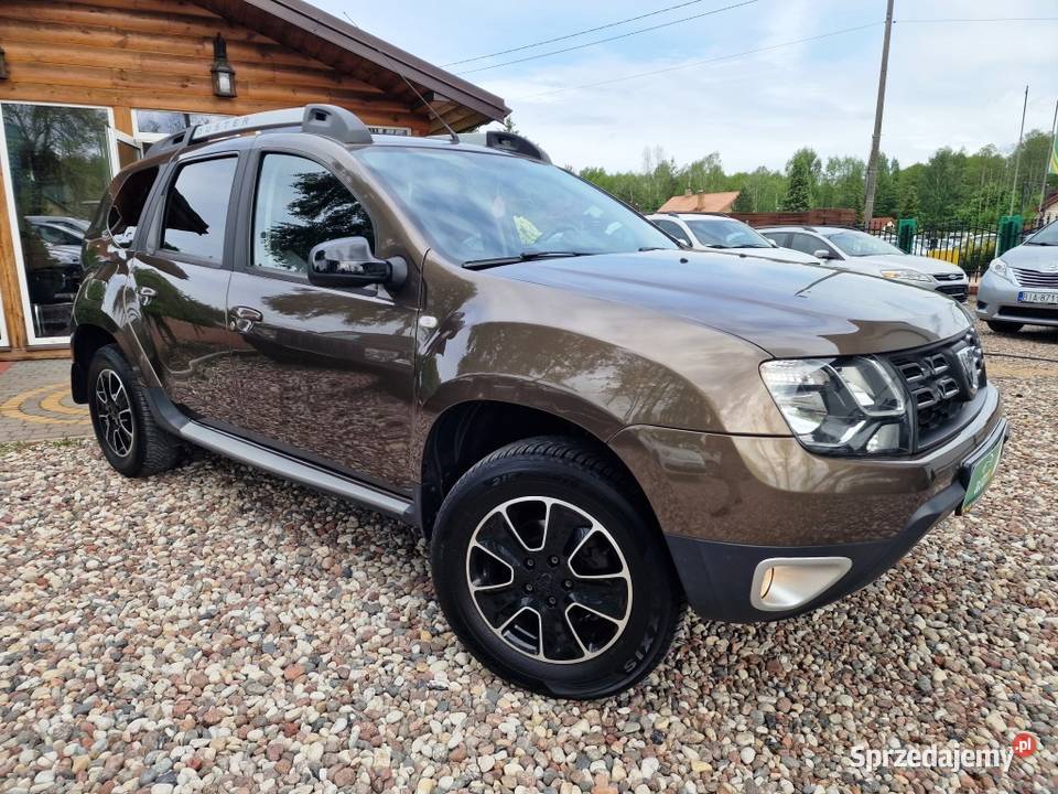 DACIA DUSTER 15 DIESEL SPROWADZONY manualna Duster Białystok
