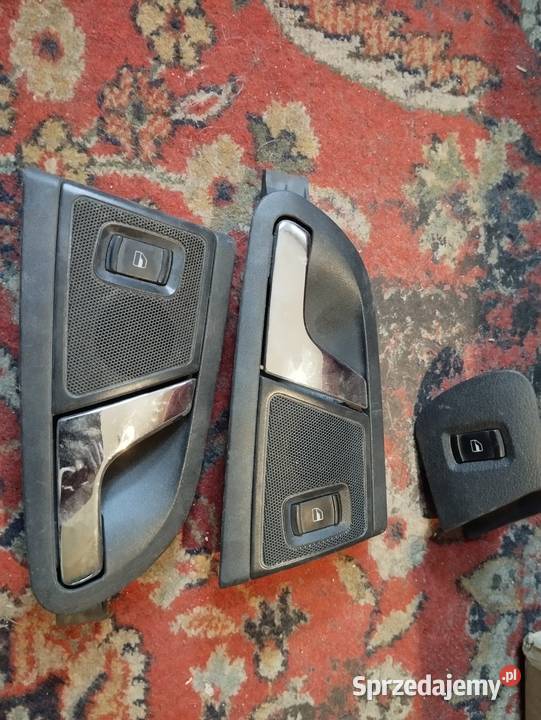 Klamki tylne Skoda Octavia 1 Poznań