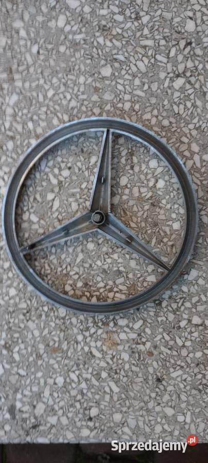 emblemat mercedes MB100 Emblematy Skierniewice
