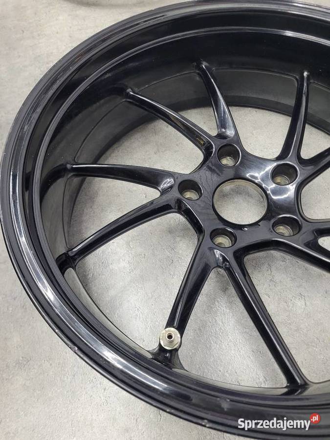 BMW K 1300 R 1200 R RS FELGA TYŁ TYLNA OEM 55X17 aluminiowe