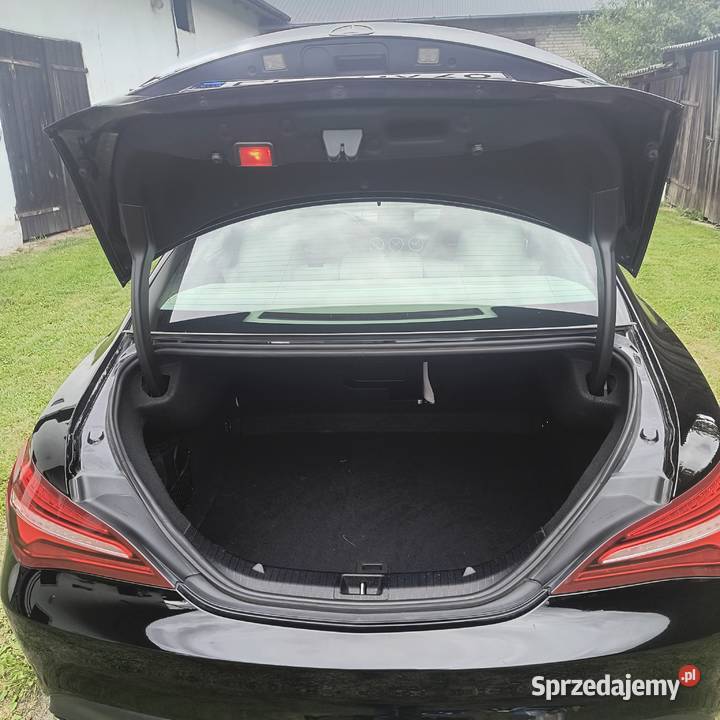 MercedesBenz CLA I 20 Sprzedam Mercedesa 250 Łódź