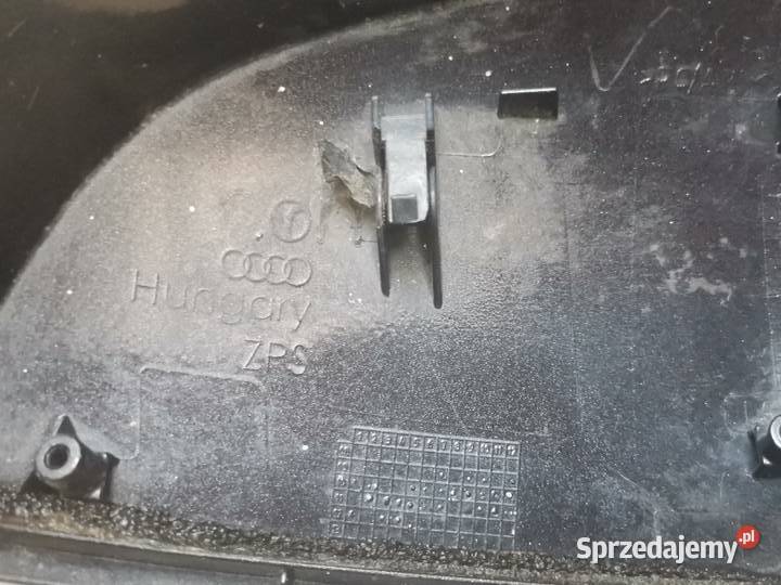 AUDI A3 8P A4 B8 A5 8T 0812 LEWA OBUDOWA wielkopolskie Międzychód