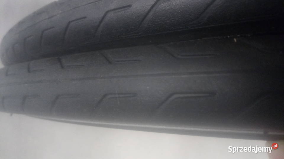 Opona szosowa 700x28C decathlon odblask Ożarów Mazowiecki sprzedam
