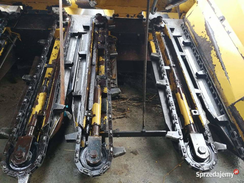 Przystawka do kukurydzy fantini Kłodawa sprzedam