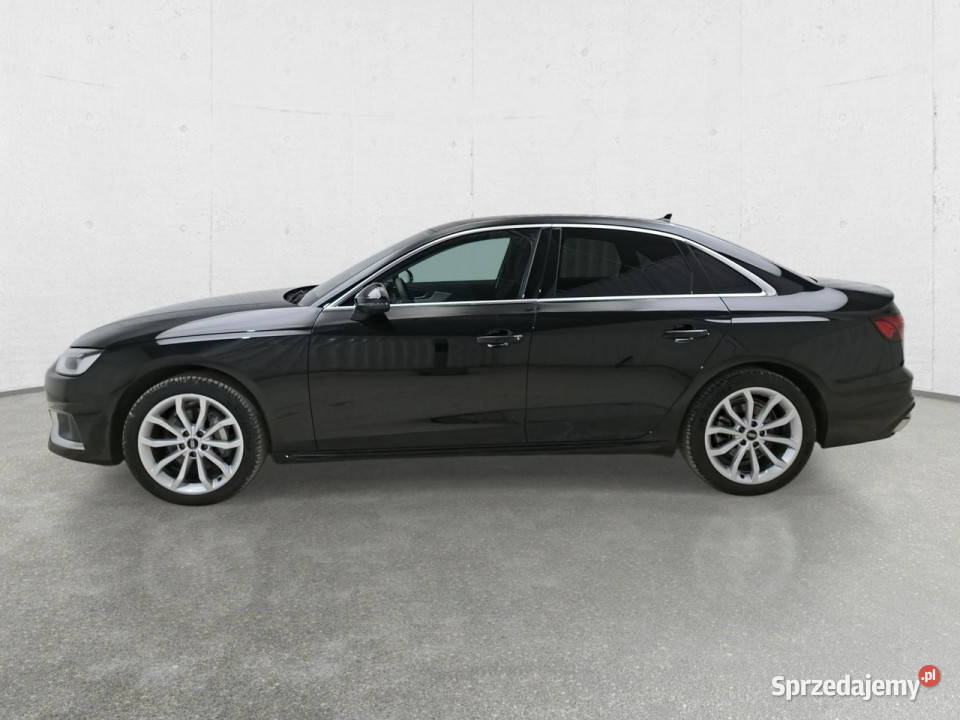 Audi A4 Limousine B9 2015 Komorniki