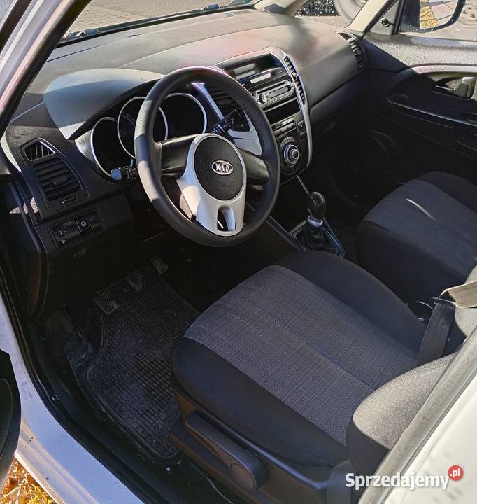 Kia Venga 14 LPG Szczucin