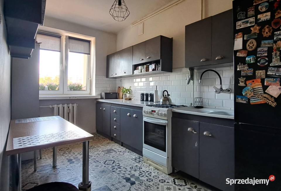 Mieszkanie 2 pokoje 48m Hetmańska