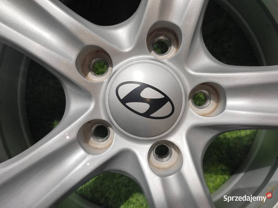 Alufelgi Hyundai Tucson I30 ix35 Kia Ceed Kielce