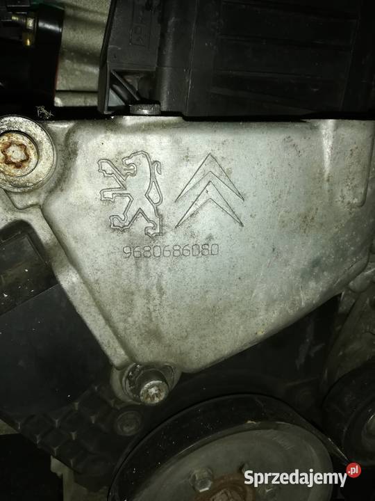 Silnik 14 benzyna peugeot 207 podkarpackie Dynów sprzedam