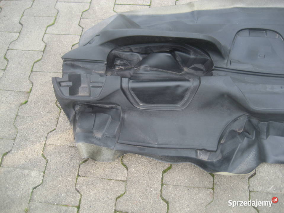 bmw 5 g30 g31 g32 deska rozdzielcza obszycie osobowe wielkopolskie Rakoniewice