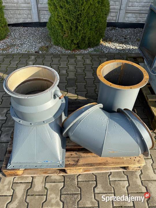 Odciąg pyłu wyciąg dymu filtr samoczyszczący Zdziechowice sprzedam