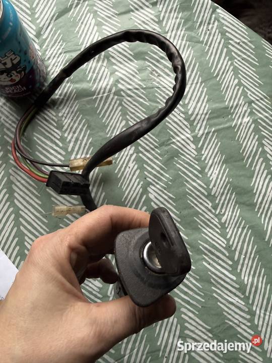 Kompletna stacyjka BMW e21 e12 e23 Stacyjki i kluczyki śląskie Mszana