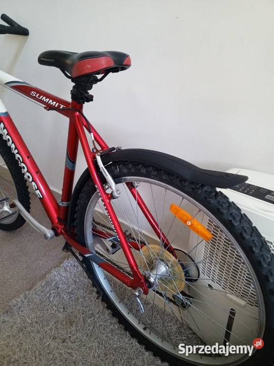 ROWER MONGOOSE podkarpackie Mielec