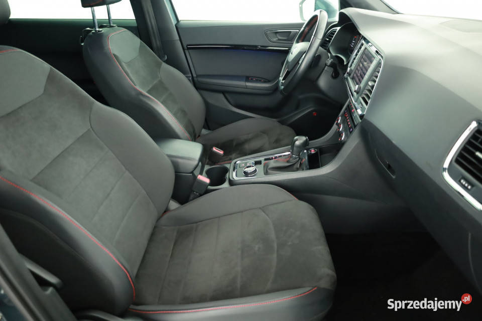 Seat Ateca 20 TSI 4Drive ASR (kontrola trakcji) Piaseczno