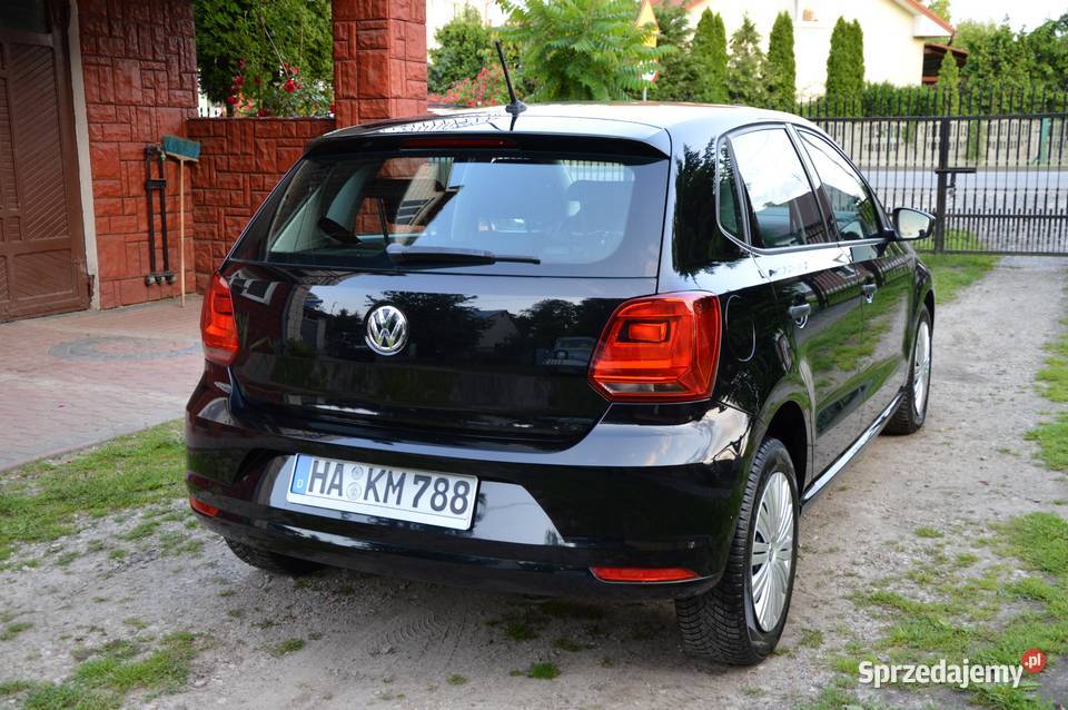 Śliczne Polo Z Niemiec Benzynka MPI Klima Dotyk Staszów