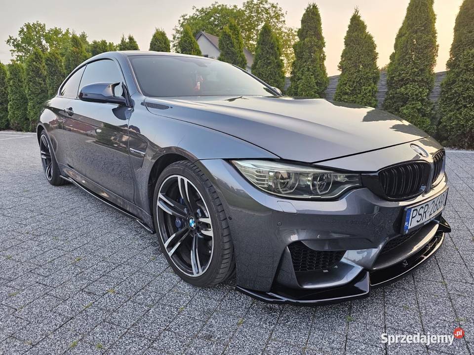Sprzedam BMW M4 stan kolekcjonerski