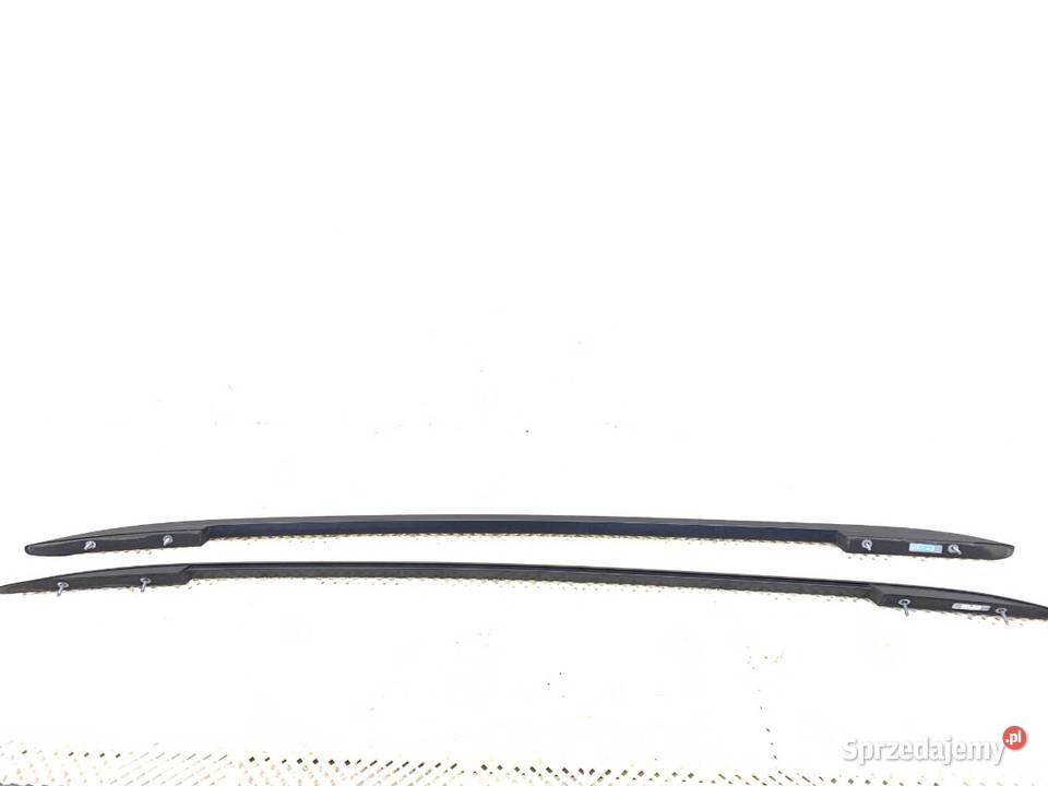 RELINGI DACHOWE KOMPLET VW GOLF VII Kombi osobowe sprzedam