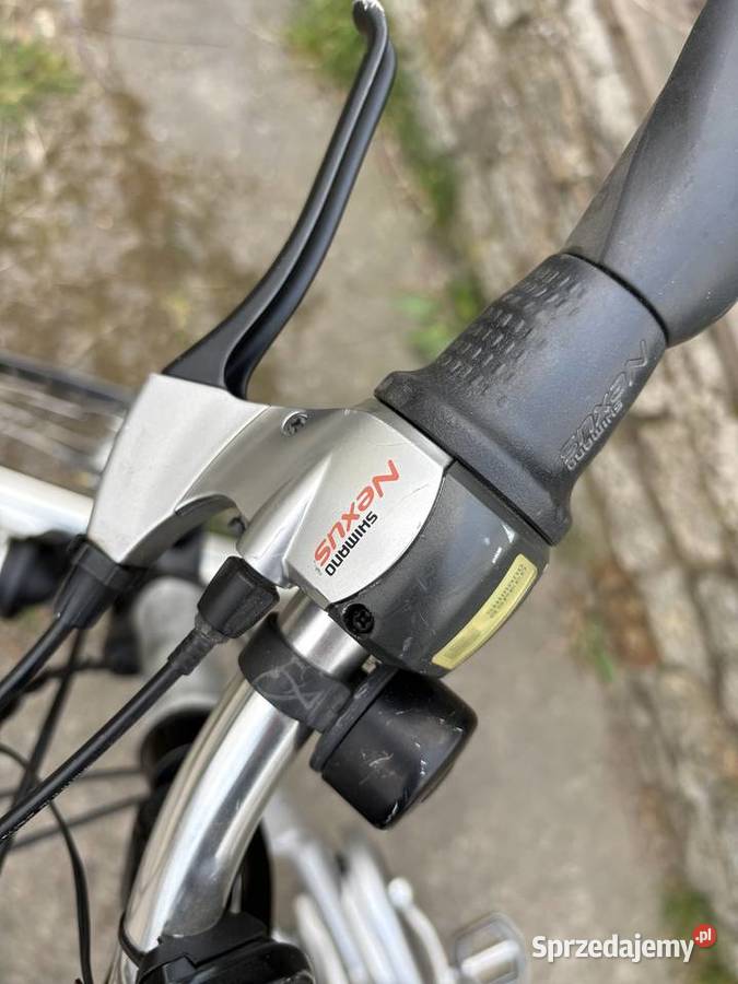 Rower elektryczny Flyer Wałcz sprzedam