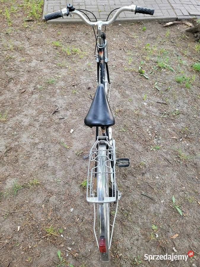 Szwajcarska Damka Retro ALPINA Super Sport Cilo Trekkingowe