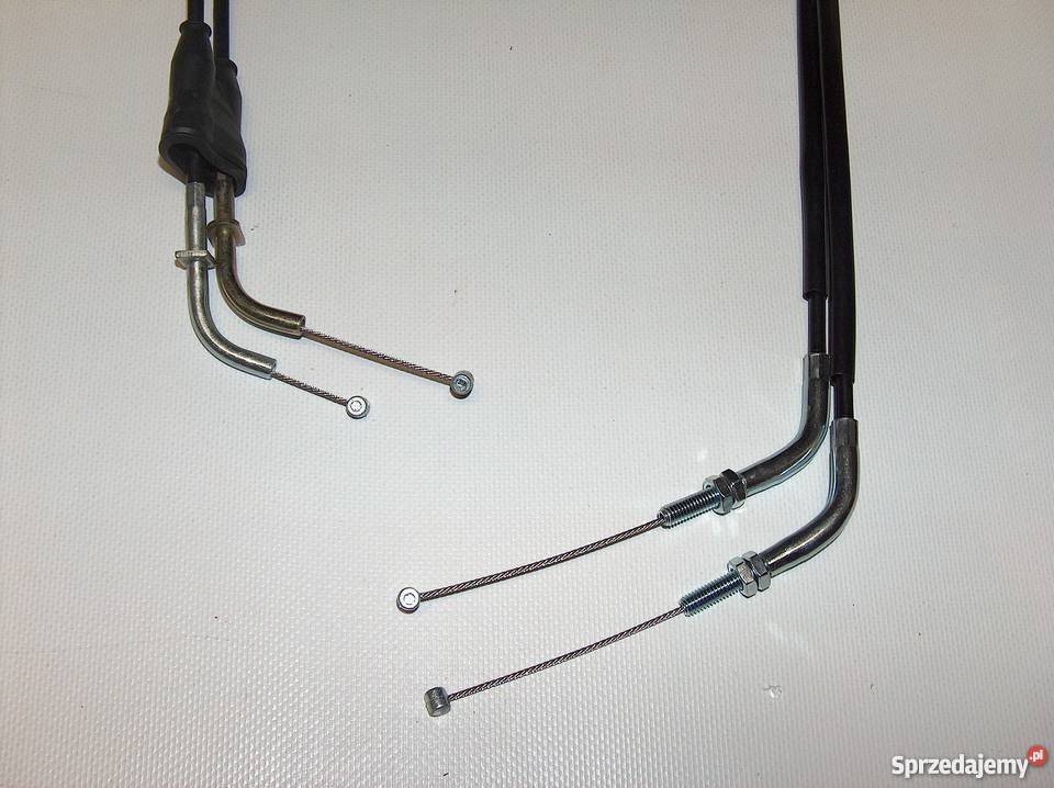 LINKI GAZU komplet DR 650 R 9095 DR 650 RE 9495 Zabrze sprzedam