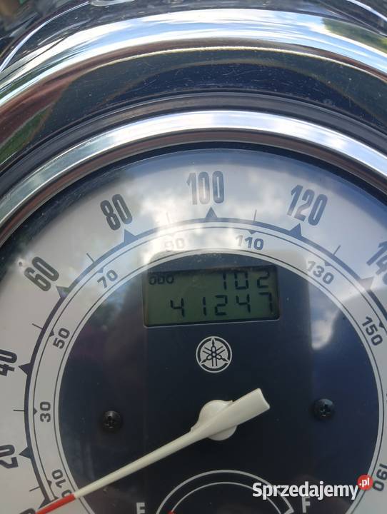 Yamaha wild star xvs 1600 Wyprzedaż wielkopolskie Krotoszyn