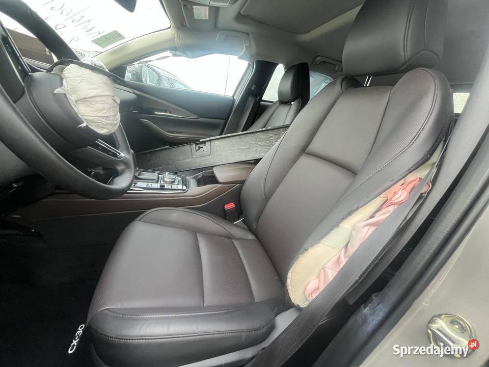 MAZDA CX30 20 ESkyactivX MHybrid 186 BVA Takumi Przemyśl sprzedam