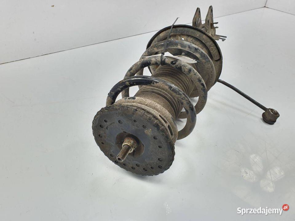 AMORTYZATOR LEWY PRZÓD RENAULT MASTER III Pozostałe Lipno