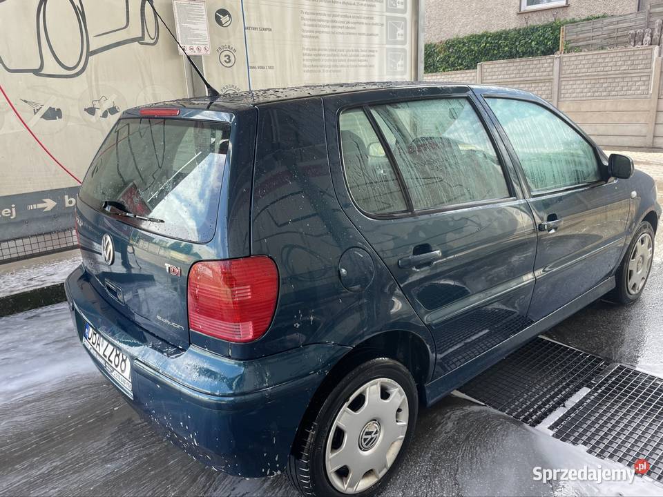 VW Polo 14 tdi wspomaganie kierownicy dolnośląskie Wałbrzych