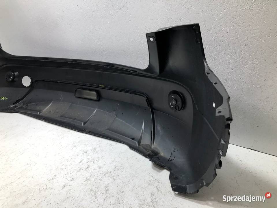 NISSAN QASHQAI I J10 20072014 ZDERZAK TYŁ TYLNY Skarżysko-Kamienna