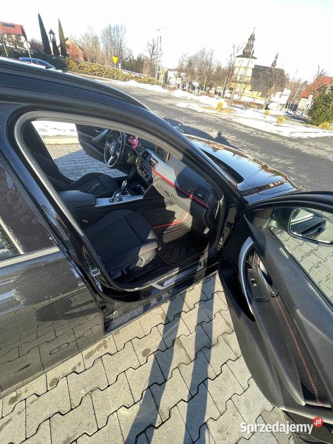 BMW F31 318d SportLine